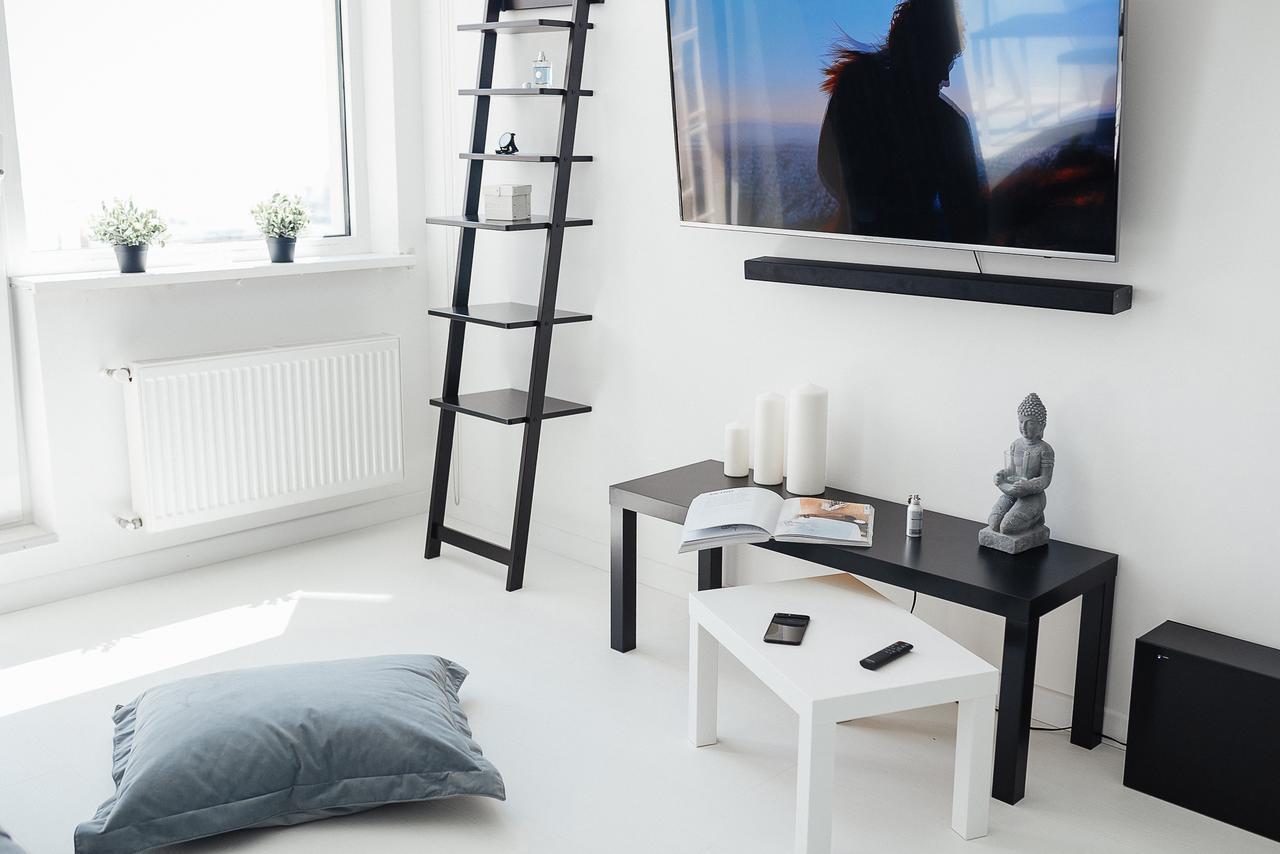 Sea&Sky Arcadia Apartment Odessza Kültér fotó